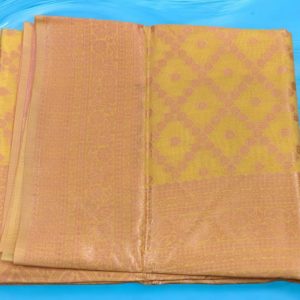 Kerala fancy cotton saree