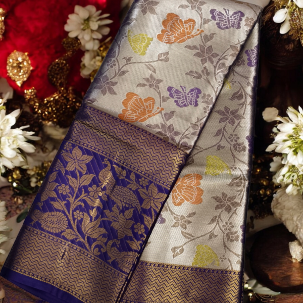 Pattu Saree - Image 2