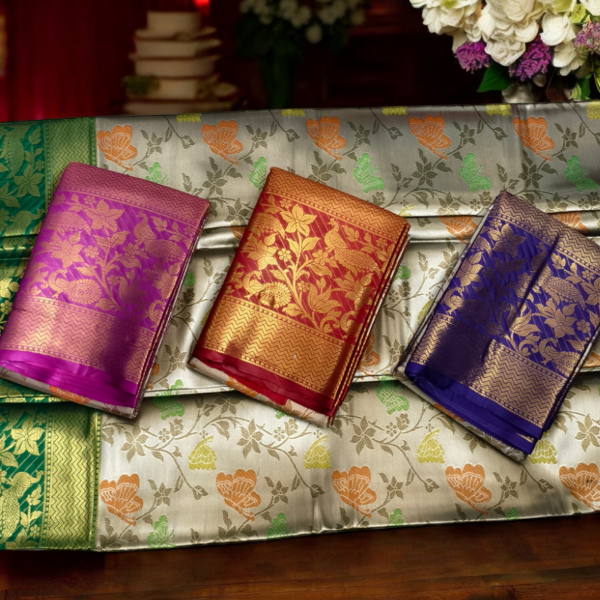Pattu Saree - Image 3