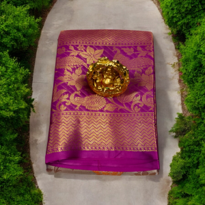 Pattu Saree