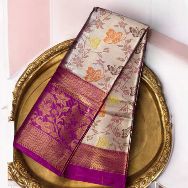 Pattu Saree - Image 2
