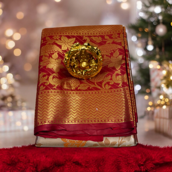 Pattu Saree