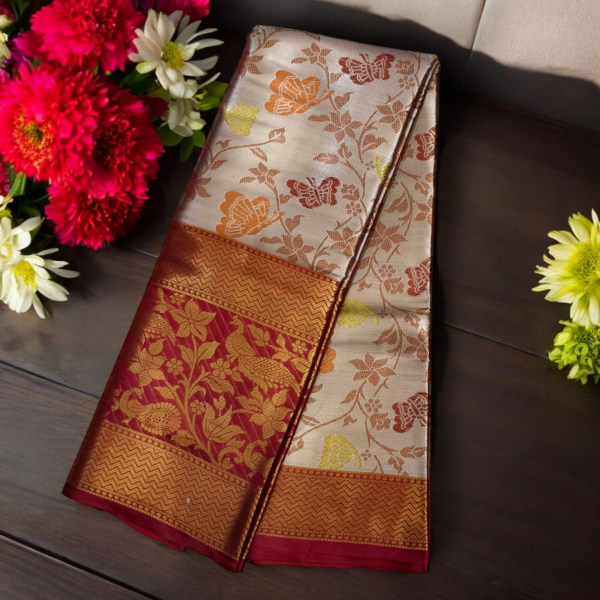 Pattu Saree - Image 2