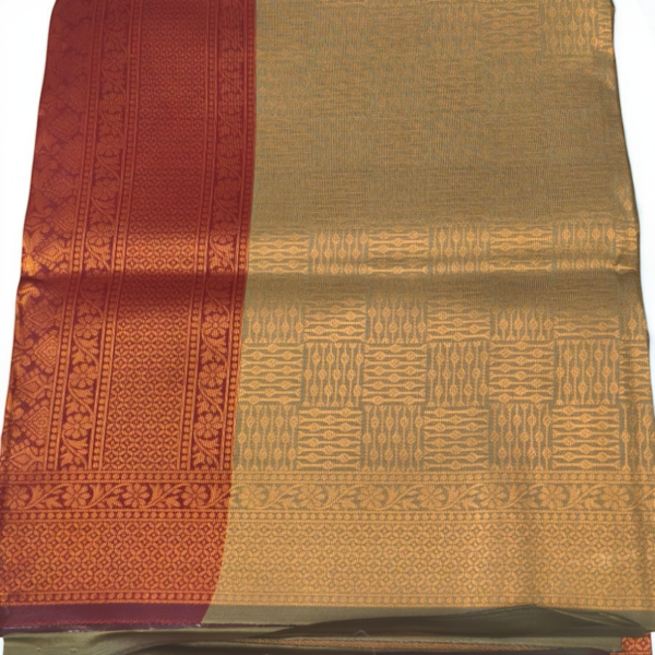 Pattu Saree - Image 3